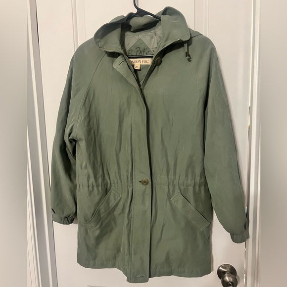 london fog womens jacket | s - Picture 2 of 5